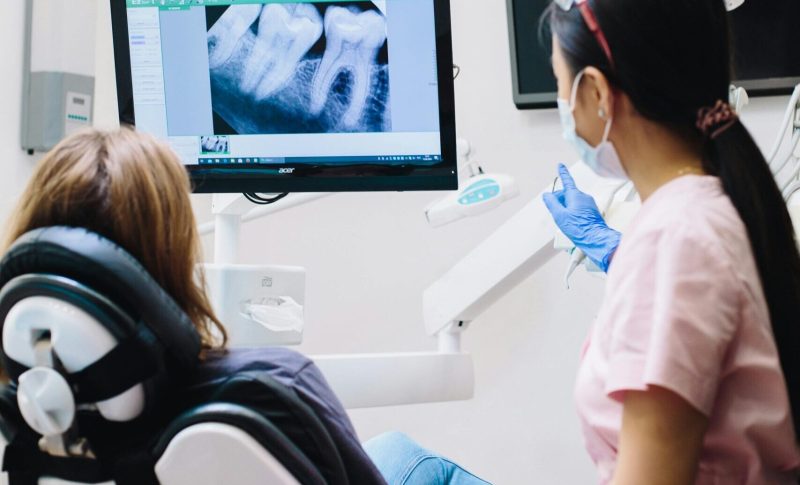 Dentist By The Park - Xrays